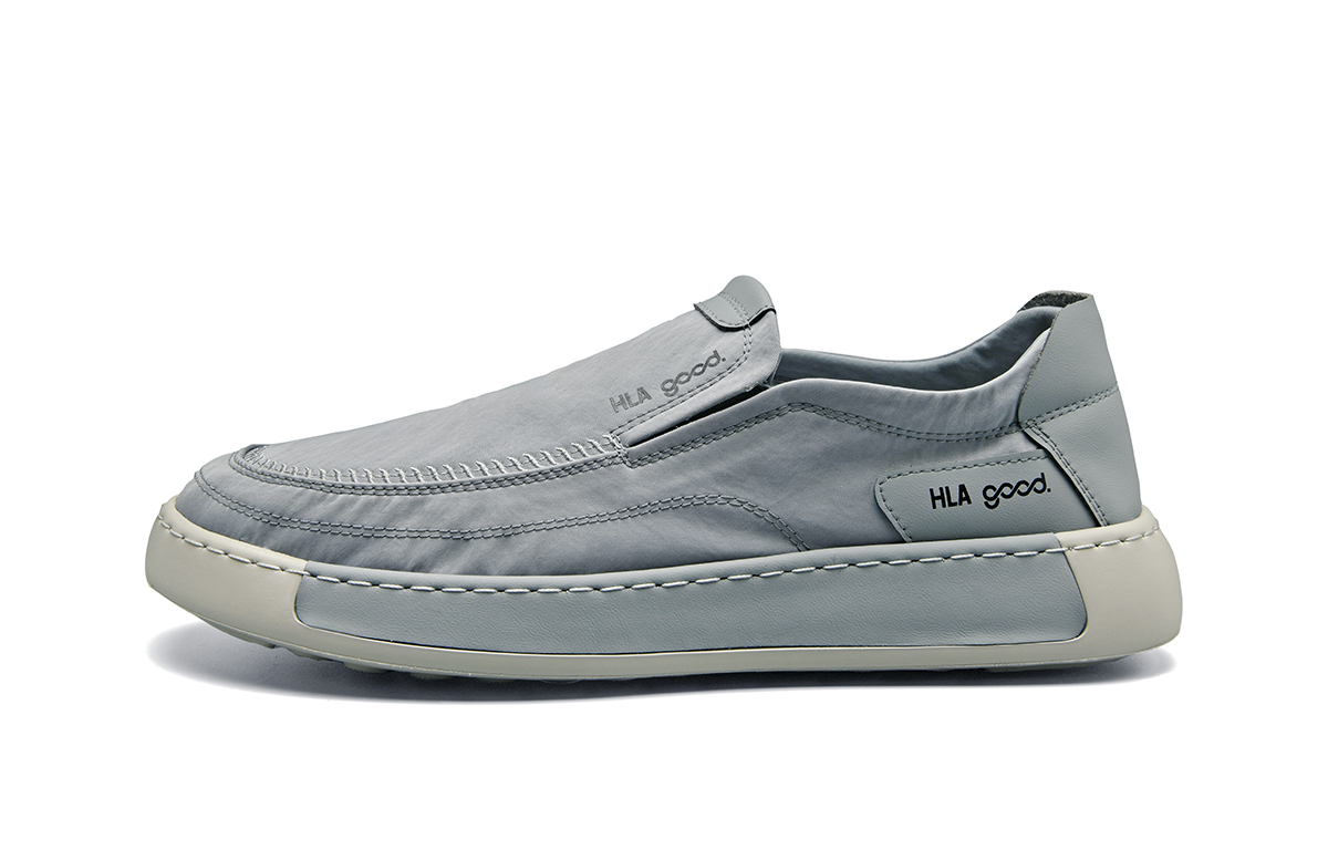 HLA Мужские повседневные туфли низкие черно-серые серые, цвет Gray
HLA Мужские повседневные туфли низкие черно-серые серые, цвет Gray