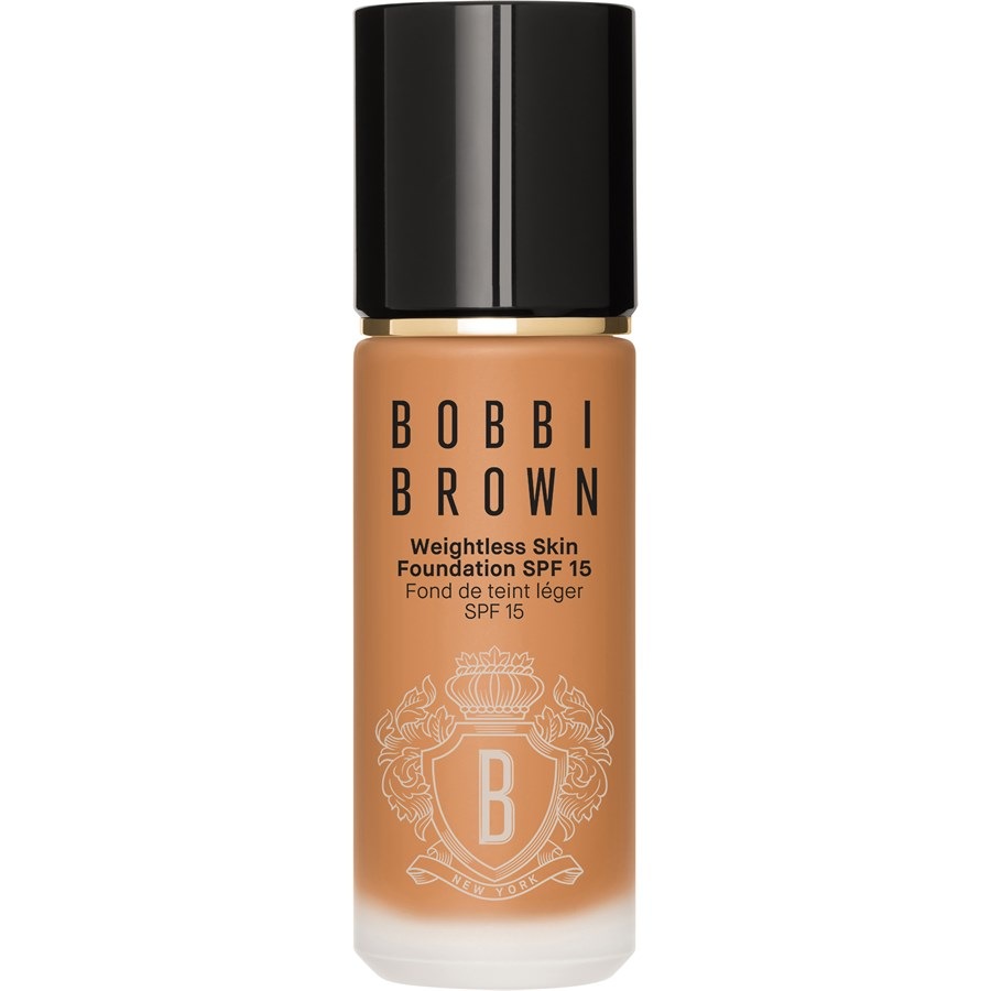 Тональная основа Bobbi Brown Weightless Skin Foundation, 43 Warm Golden / 30 ml
Тональная основа Bobbi Brown Weightless Skin Foundation, 43 Warm Golden / 30 ml