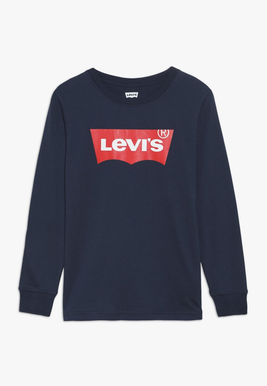 Топ с длинными рукавами BATWING TEE Levi's, цвет dress blues 
Топ с длинными рукавами BATWING TEE Levi's, цвет dress blues