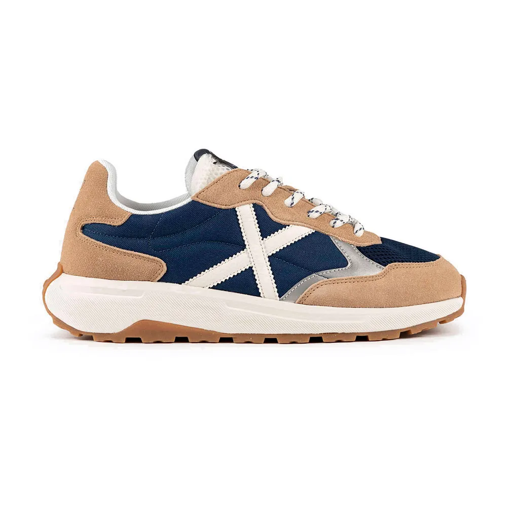 Кроссовки Munich Babel 06, синий
Кроссовки Munich Babel 06, синий