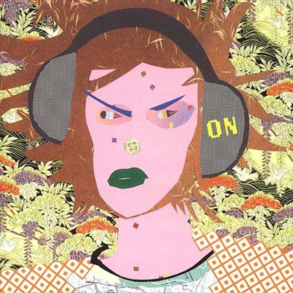 Диск CD On - Imperial Teen
Диск CD On - Imperial Teen