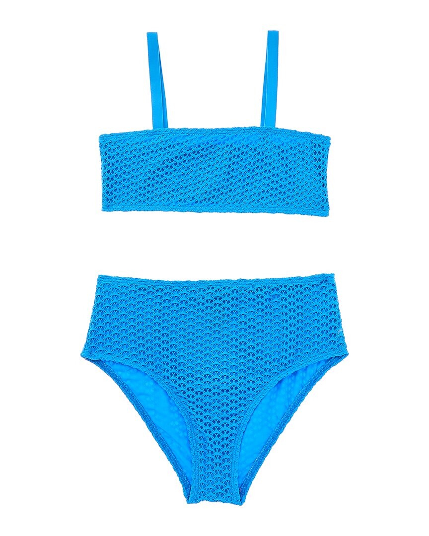 Великолепный комплект бикини из 2 предметов Splendid, синий
Великолепный комплект бикини из 2 предметов Splendid, синий