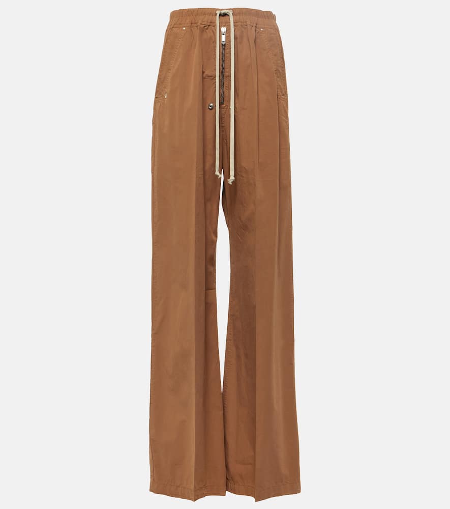 DRKSHDW Geth хлопковые спортивные брюки Rick Owens, Khaki Brown
DRKSHDW Geth хлопковые спортивные брюки Rick Owens, Khaki Brown