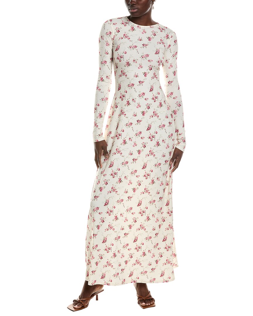 Платье макси с открытой спиной WeWoreWhat, белый
Платье макси с открытой спиной WeWoreWhat, белый