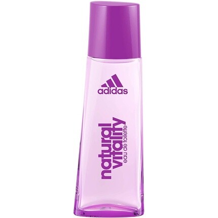 adidas Natural Vitality Eau De Toilette Spray For Women 50ml
adidas Natural Vitality Eau De Toilette Spray For Women 50ml