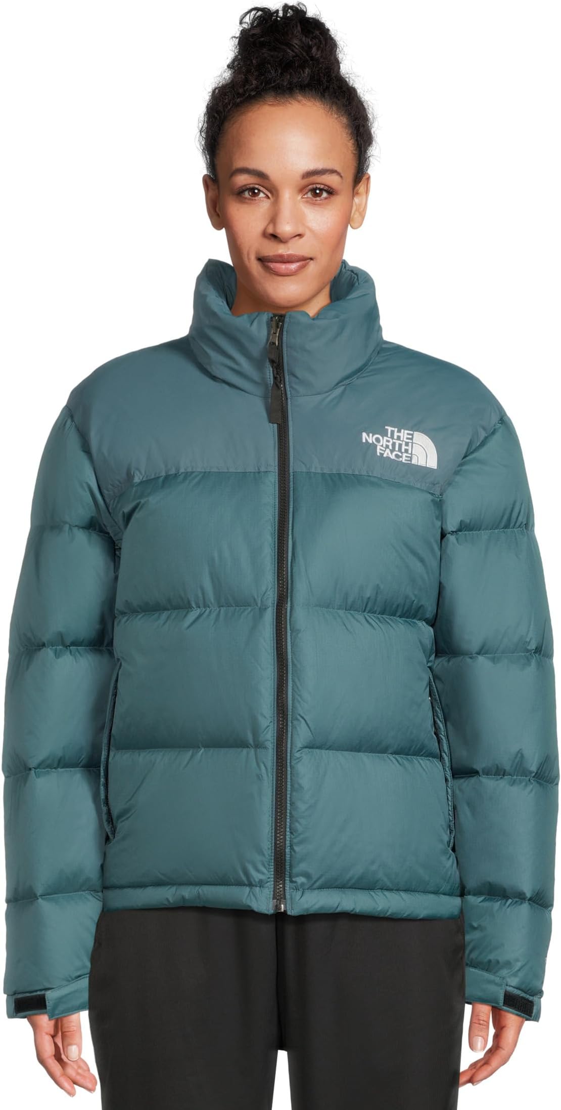Женская куртка Nuptse 1996 года в стиле ретро The North Face, Space
Женская куртка Nuptse 1996 года в стиле ретро The North Face, Space