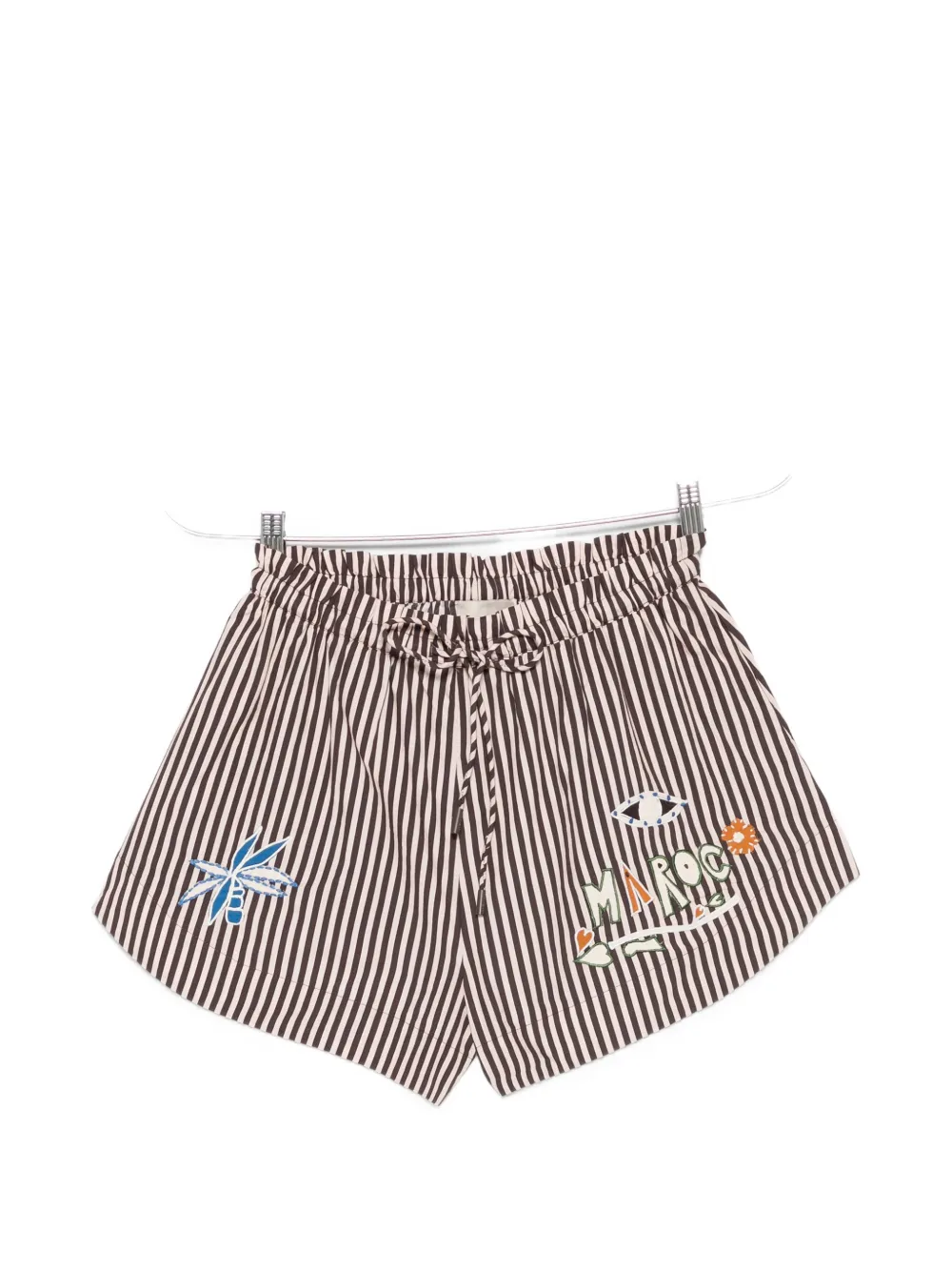 Полосатые шорты Sirocco Alemais, бежевый
Полосатые шорты Sirocco Alemais, бежевый