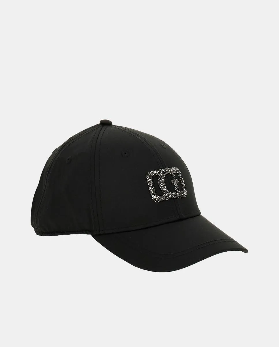 Кепка с логотипом G спереди Guess, черный
Кепка с логотипом G спереди Guess, черный