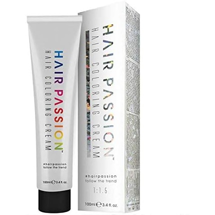 Крем-краска для волос Pastel Plus Collection 100 мл 8.212 Светло-фиолетовое золото Hair Passion
Крем-краска для волос Pastel Plus Collection 100 мл 8.212 Светло-фиолетовое золото Hair Passion