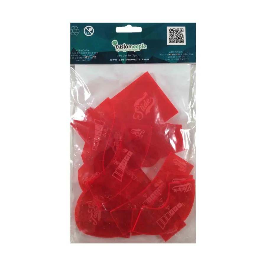 Шаблоны Low Riders — красные, Game Accessories - Friends of Gaslands (Customeeple)
Шаблоны Low Riders — красные, Game Accessories - Friends of Gaslands (Customeeple)