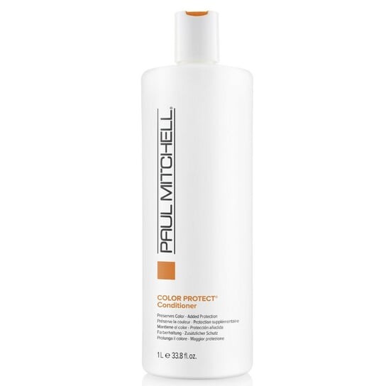 Пол Митчелл Color Protect Daily | Кондиционер для окрашенных волос 1000мл, Paul Mitchell 
Пол Митчелл Color Protect Daily | Кондиционер для окрашенных волос 1000мл, Paul Mitchell