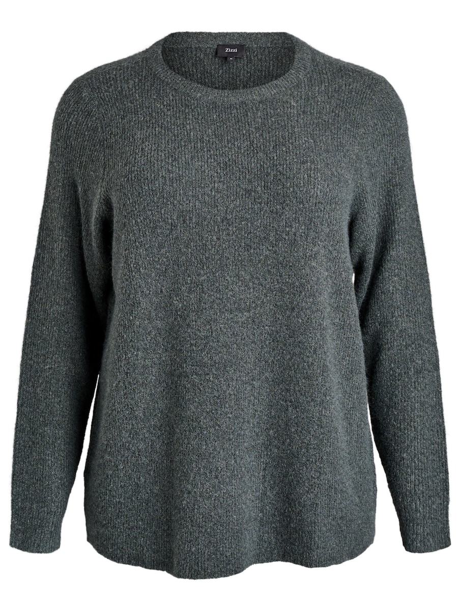 Свитер Zizzi Cavilma, темно-серый
Свитер Zizzi Cavilma, темно-серый