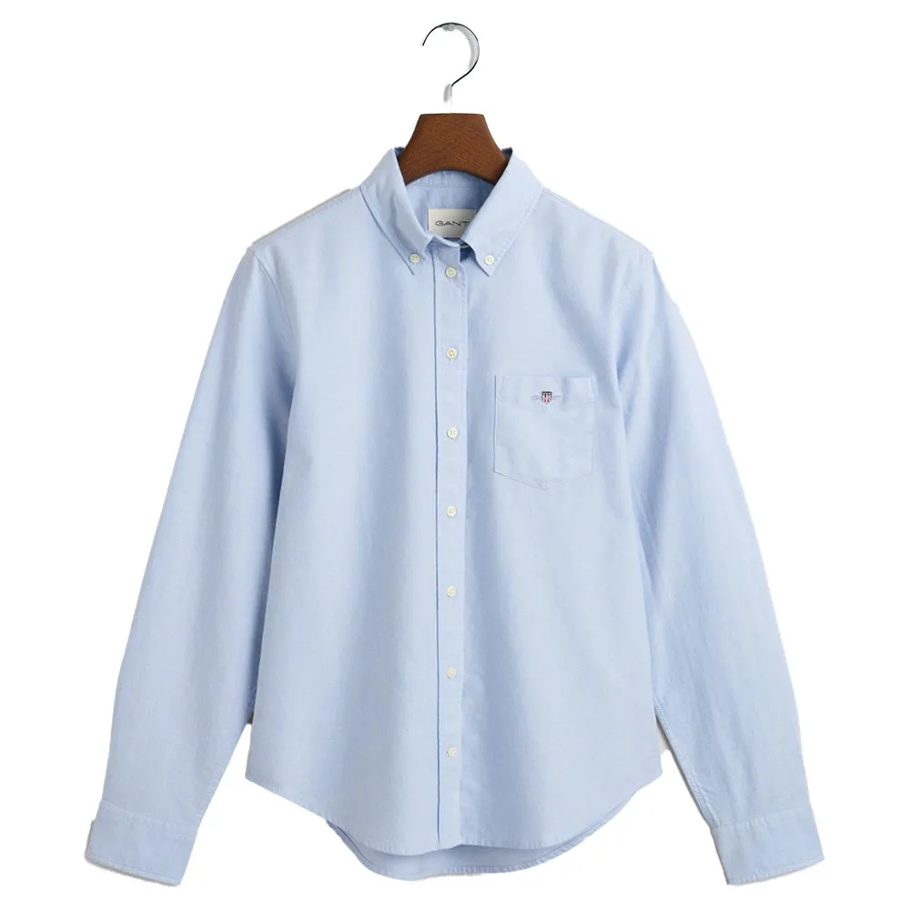 Рубашка Gant 4300470, синий
Рубашка Gant 4300470, синий