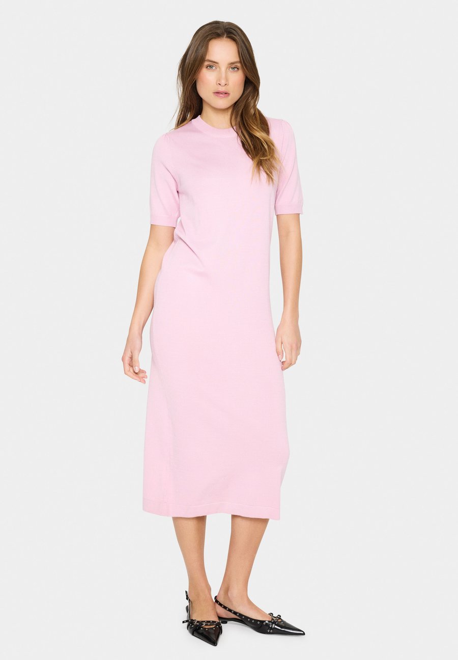 Платье Saint Tropez MILASZ SS, Pink Nectar/Pink
Платье Saint Tropez MILASZ SS, Pink Nectar/Pink