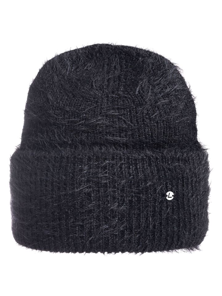 LUHTA Шапка "Noukkila" черного цвета
LUHTA Шапка "Noukkila" черного цвета