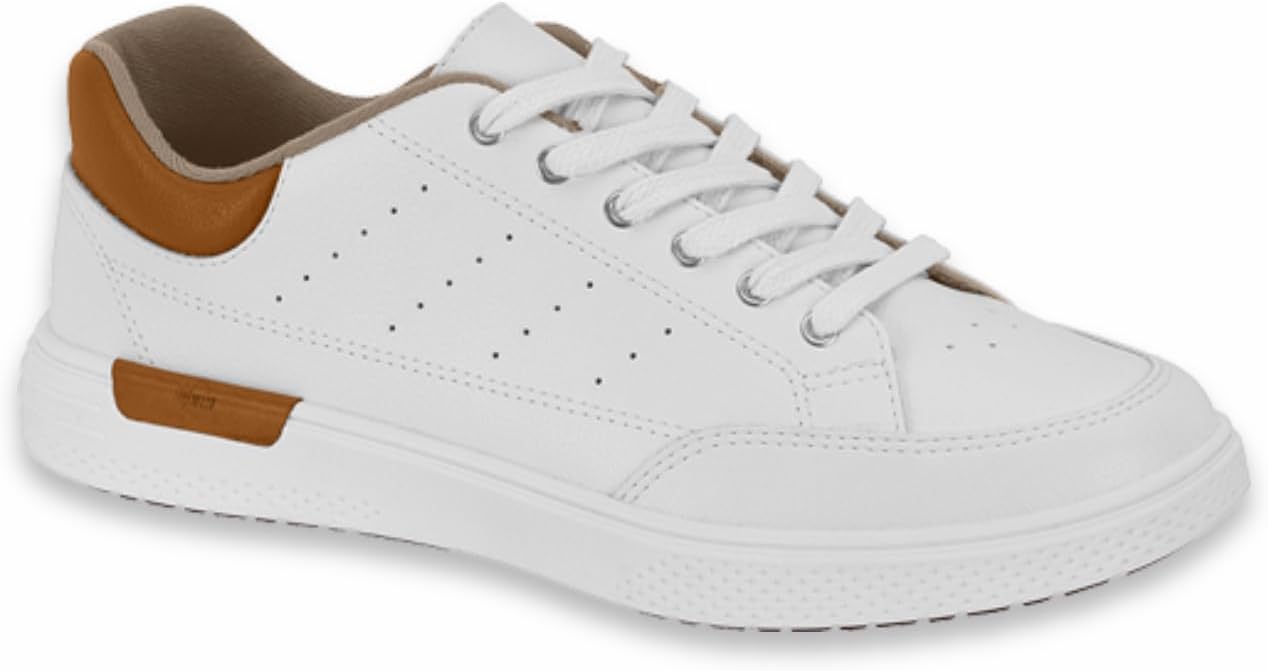 Мужские белые кроссовки Casual, 100 бразильские, Ultra Comfort Generic
Мужские белые кроссовки Casual, 100 бразильские, Ultra Comfort Generic