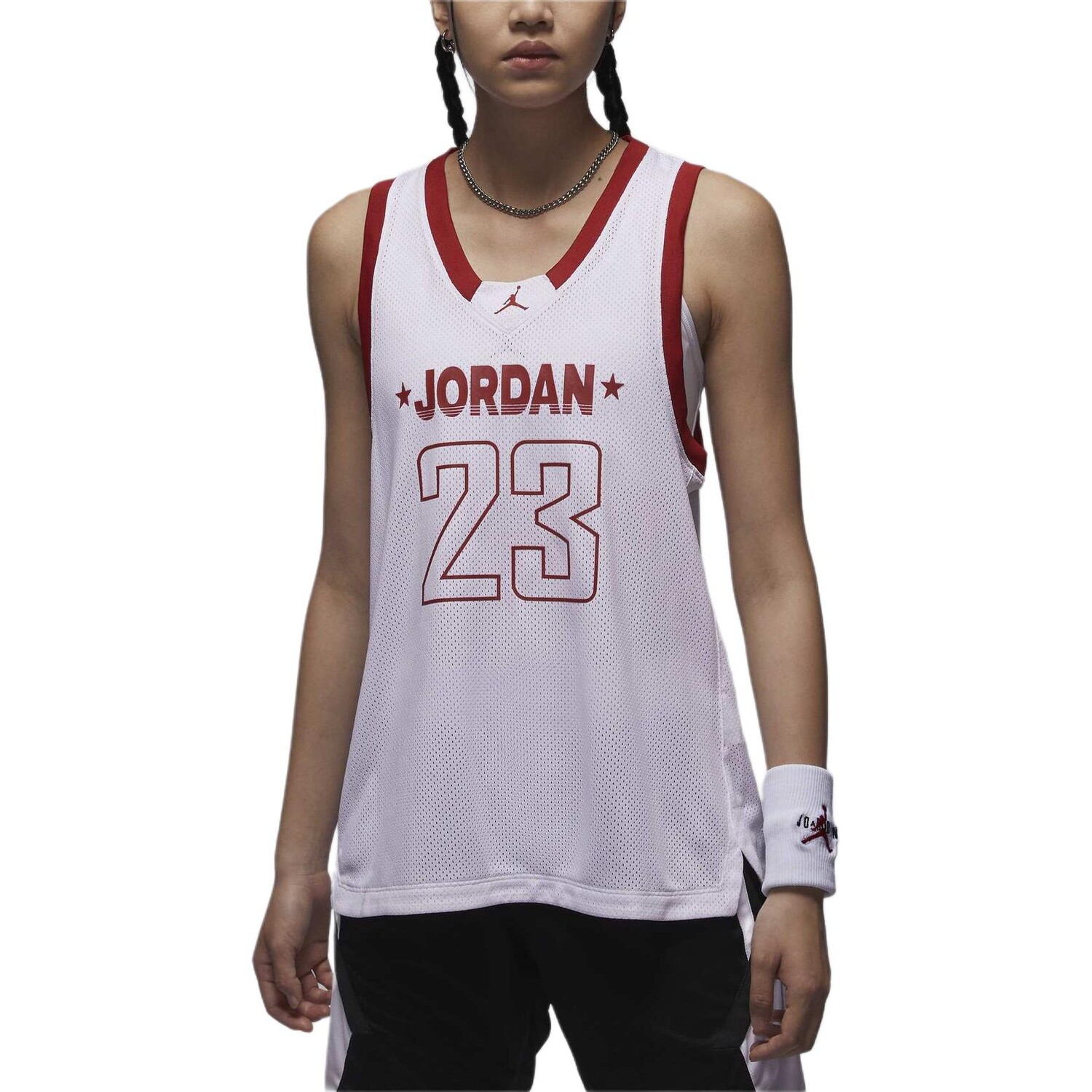 23 Жилет женский белый Jordan
23 Жилет женский белый Jordan