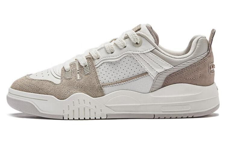 Кроссовки LINING Jiang Yue Skateboarding Shoes Women's Low-top White/gray/brown, белый
Кроссовки LINING Jiang Yue Skateboarding Shoes Women's Low-top White/gray/brown, белый