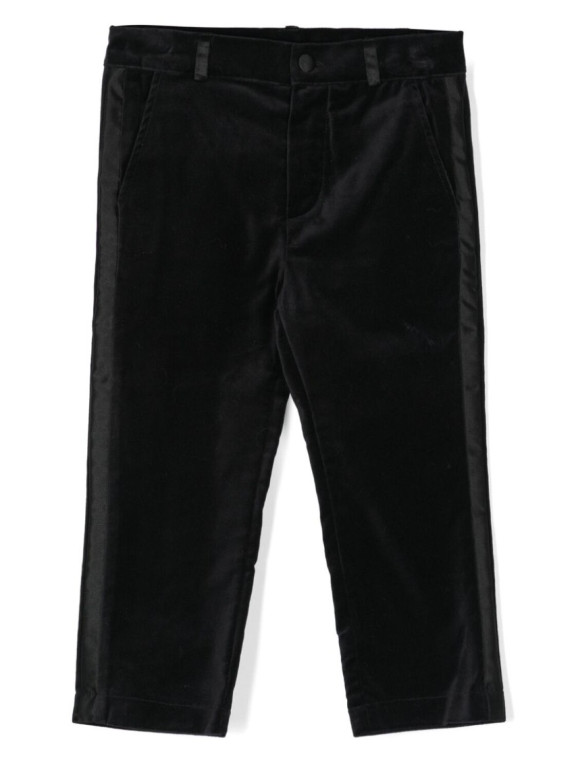 Прямые брюки Patachou, черный 
Прямые брюки Patachou, черный