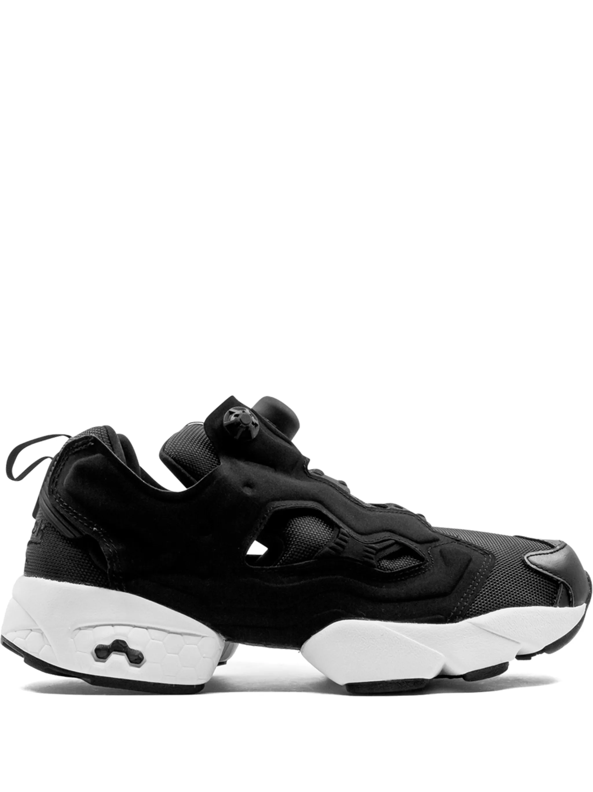 Кроссовки Instapump Fury OG Reebok, черный
Кроссовки Instapump Fury OG Reebok, черный