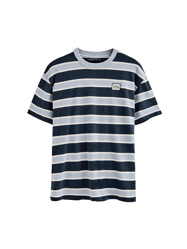 Polo Club Рубашка светло-голубого/темно-голубого цвета
Polo Club Рубашка светло-голубого/темно-голубого цвета