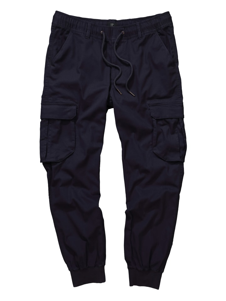 Брюки-Карго JP1880, темно-синий
Брюки-Карго JP1880, темно-синий