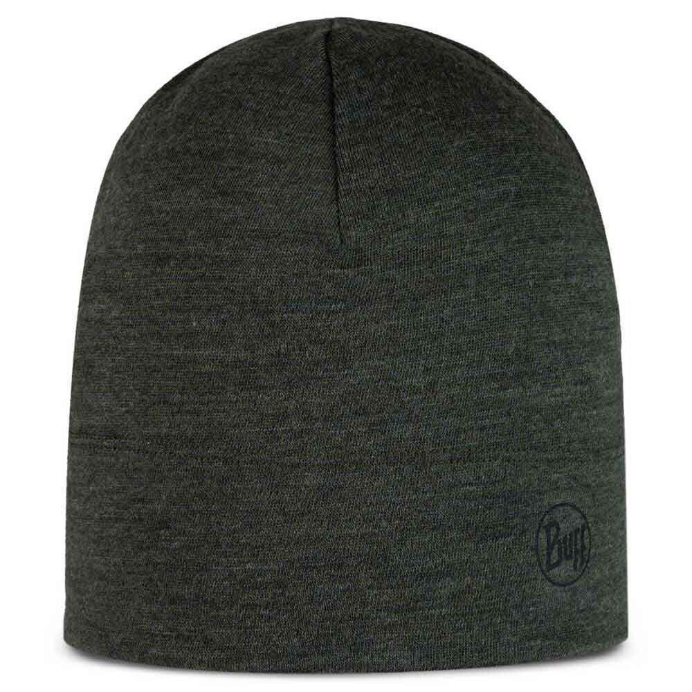 Шапка Buff Merino Midweight, серый
Шапка Buff Merino Midweight, серый