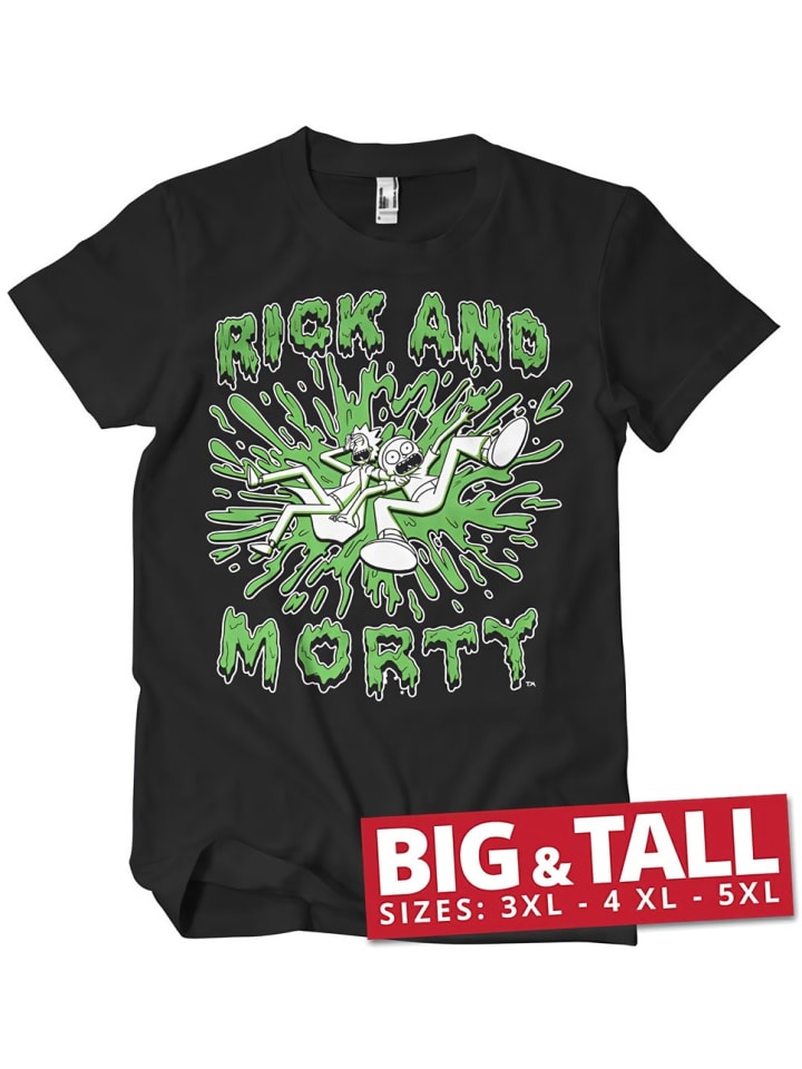 Футболка черного цвета Rick and Morty, Черный, Футболка черного цвета Rick and Morty
Футболка черного цвета Rick and Morty, Черный, Футболка черного цвета Rick and Morty