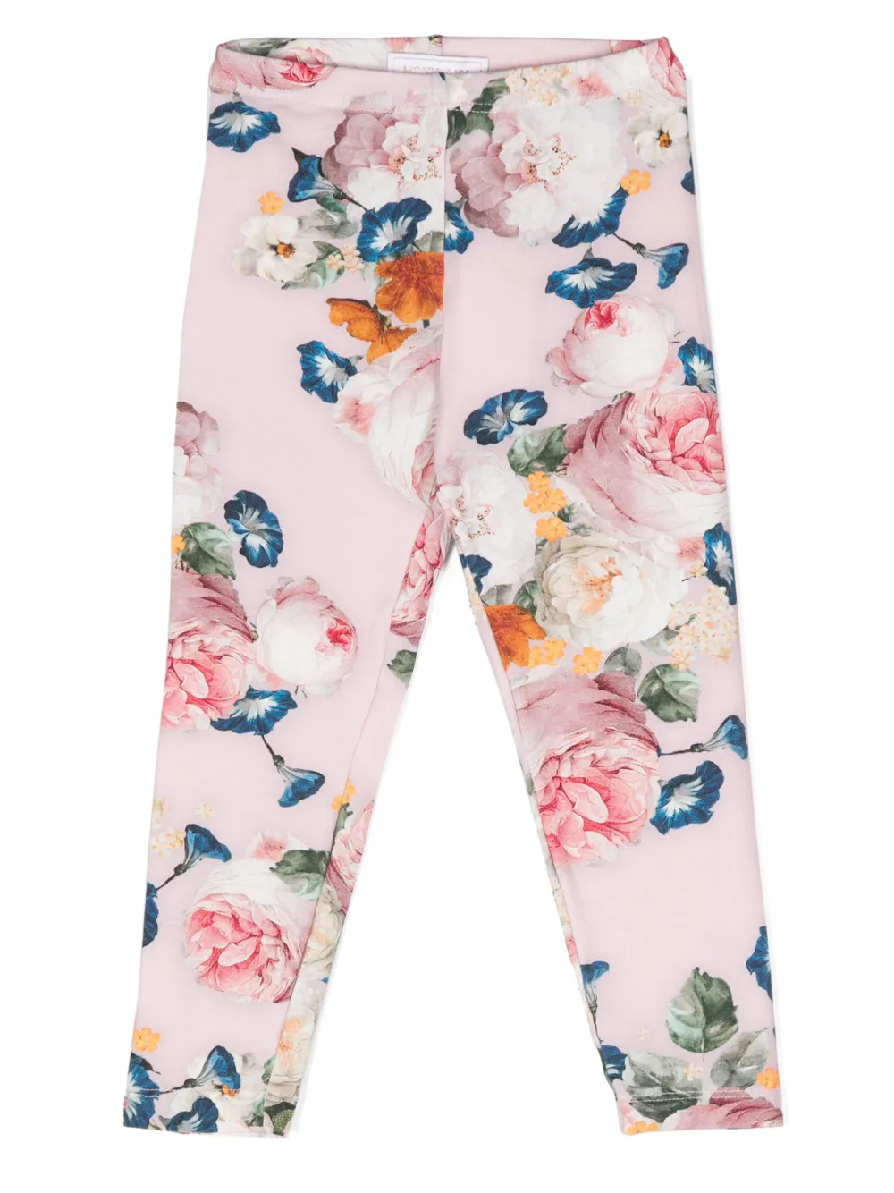 Леггинсы с цветочным принтом Monnalisa, розовый
Леггинсы с цветочным принтом Monnalisa, розовый