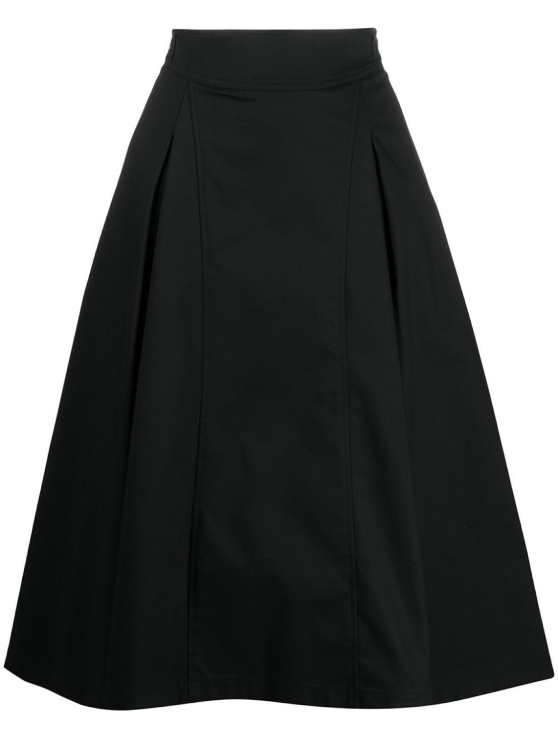 3.1 Phillip Lim расклешенная юбка с завышенной талией, черный
3.1 Phillip Lim расклешенная юбка с завышенной талией, черный