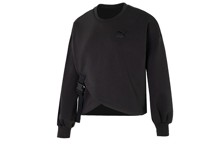 Женская толстовка Puma, цвет Black
Женская толстовка Puma, цвет Black