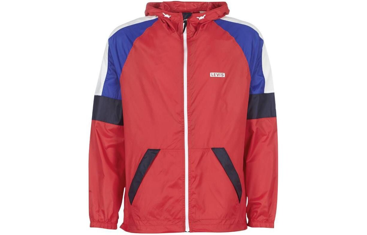 Куртка мужская красная Levi’S, красный
Куртка мужская красная Levi’S, красный
