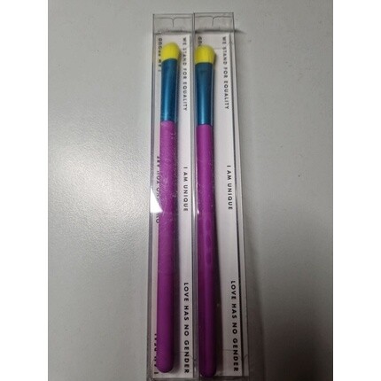 Кисть для растушевки теней Catrice C01 Love Unites, ограниченный выпуск
Кисть для растушевки теней Catrice C01 Love Unites, ограниченный выпуск