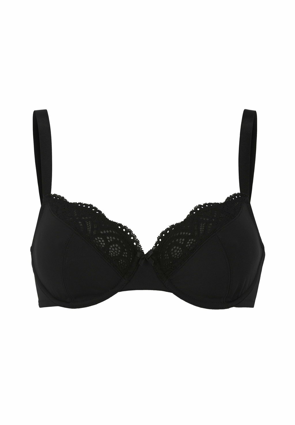 Бюстгальтер на косточках Cellbes of Sweden, черный
Бюстгальтер на косточках Cellbes of Sweden, черный