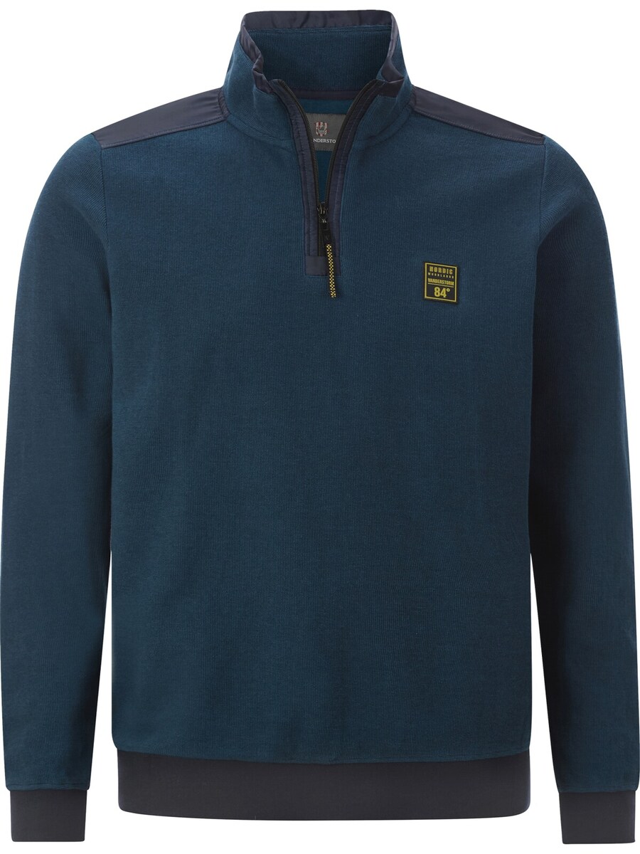 Толстовка Jan Vanderstorm Knutstad , Petrol
Толстовка Jan Vanderstorm Knutstad , Petrol