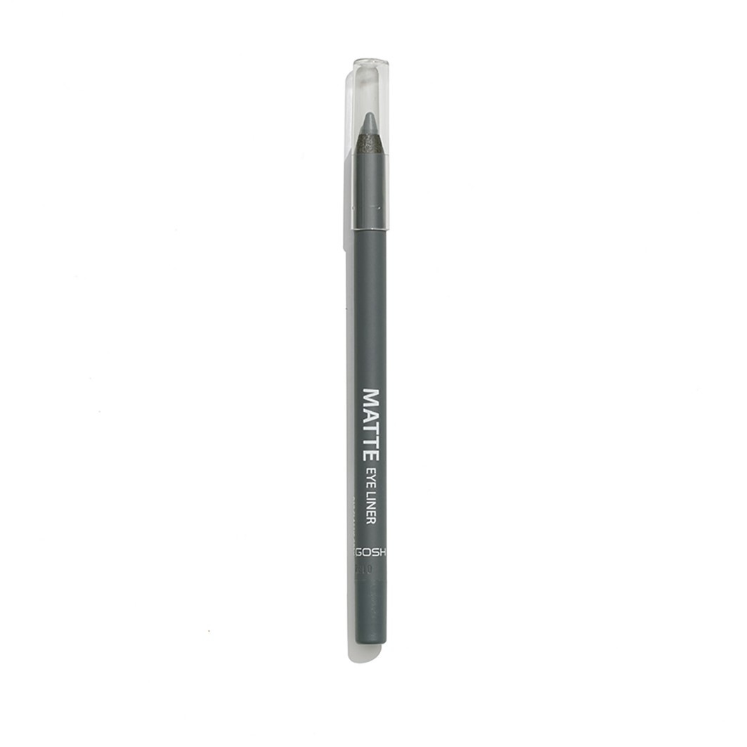 Подводка для глаз matte Gosh Copenhagen, nr. 017 - classic grey, вес 1 гр.
Подводка для глаз matte Gosh Copenhagen, nr. 017 - classic grey, вес 1 гр.