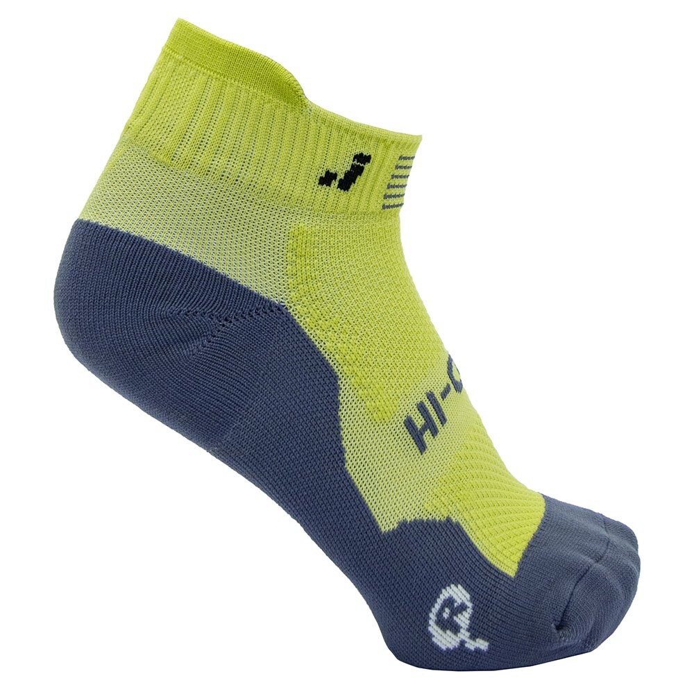 Носки Joluvi Hi-Cool Run Fever short 2 шт, желтый
Носки Joluvi Hi-Cool Run Fever short 2 шт, желтый