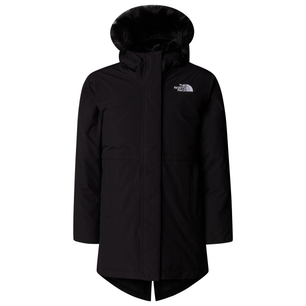 Парка-Пальто для девочек Arctic Parka The North Face, черный
Парка-Пальто для девочек Arctic Parka The North Face, черный