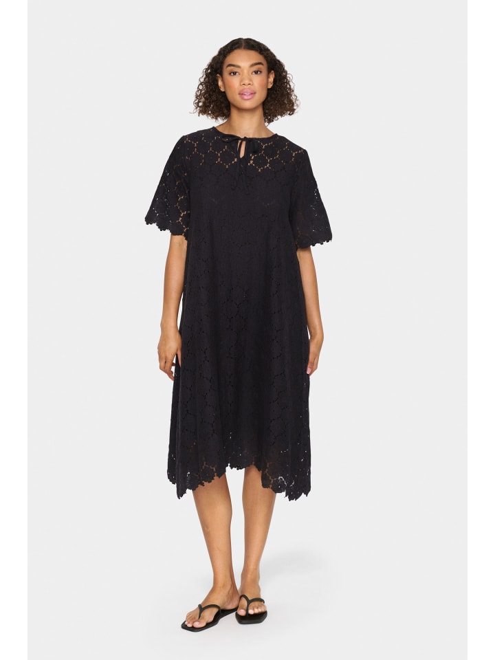 Платье до колена SAINT TROPEZ, черный
Платье до колена SAINT TROPEZ, черный