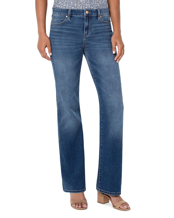 Люси Джинсы Bootcut с высокой посадкой в цвете Yuba Liverpool Los Angeles, синий
Люси Джинсы Bootcut с высокой посадкой в цвете Yuba Liverpool Los Angeles, синий