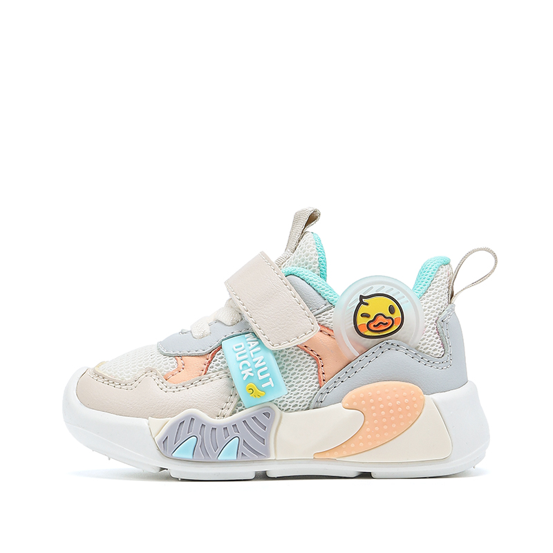 Износостойкая, нескользящая детская обувь для повседневной жизни WALNUT DUCK, серый/оранжевый
Износостойкая, нескользящая детская обувь для повседневной жизни WALNUT DUCK, серый/оранжевый