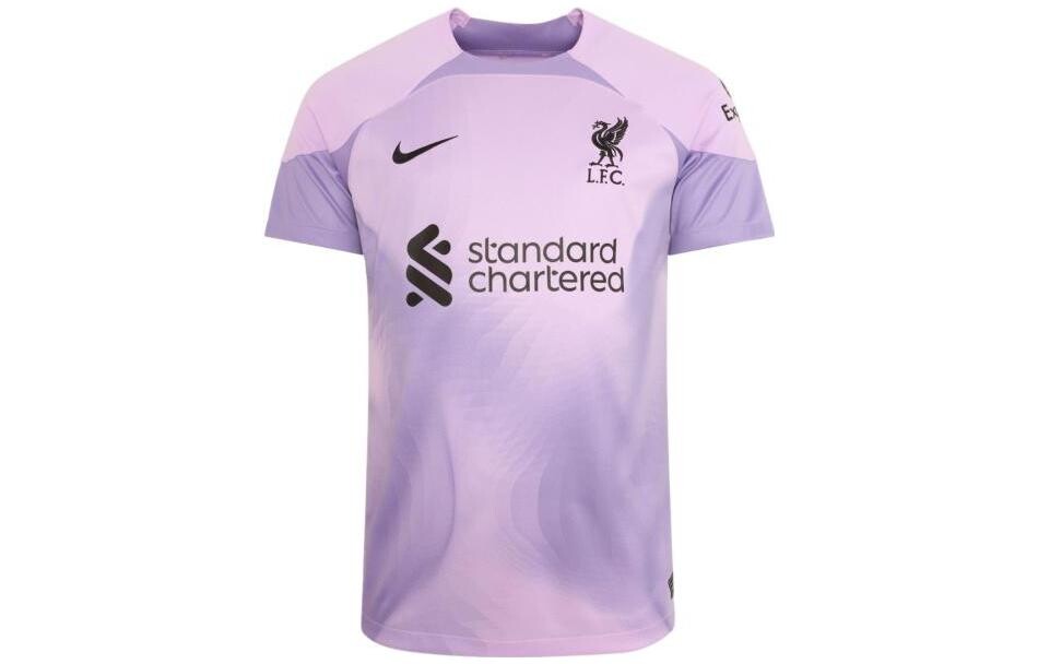 Мужское футбольное джерси Nike, цвет Purple
Мужское футбольное джерси Nike, цвет Purple