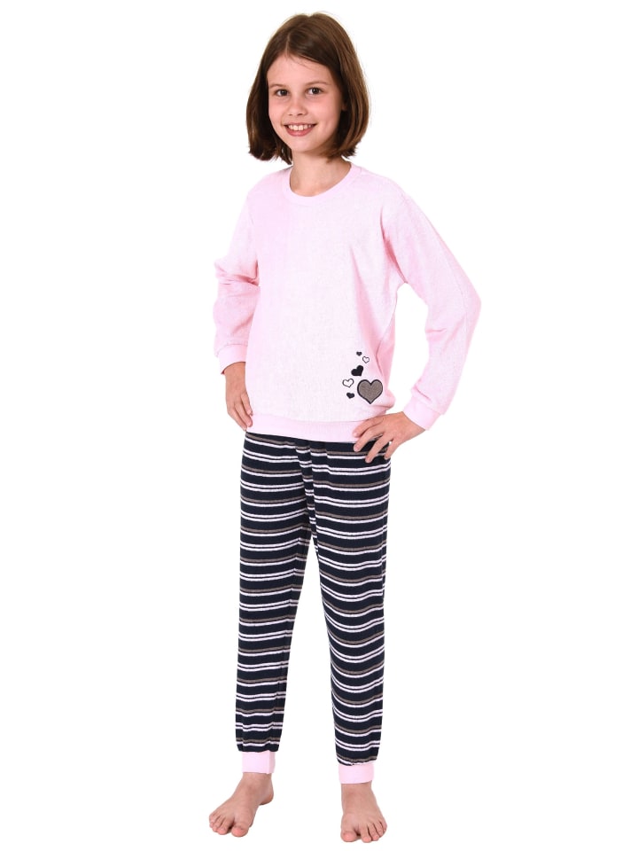 Пижама NORMANN, розовый
Пижама NORMANN, розовый