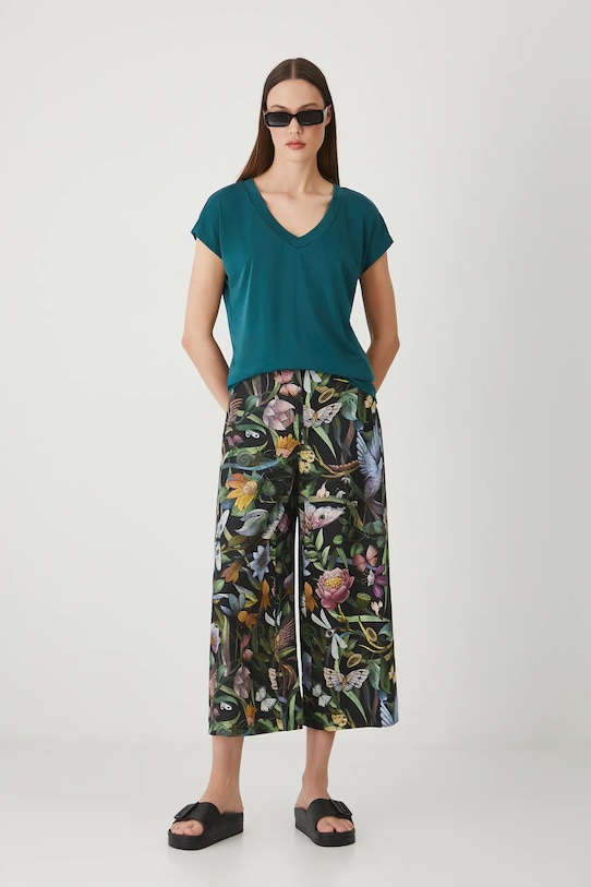 Льняные брюки Medicine, черный
Льняные брюки Medicine, черный