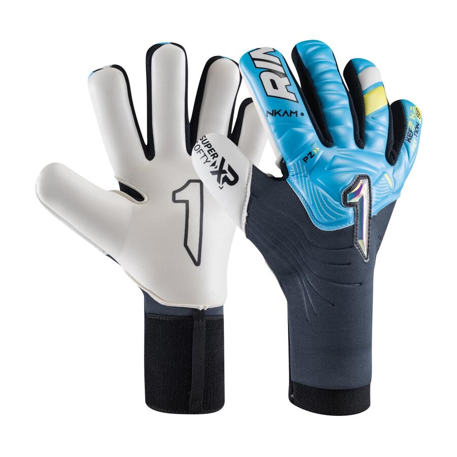 RINAT Детские перчатки вратаря Ринат Нкам Semi Blue/oxford
RINAT Детские перчатки вратаря Ринат Нкам Semi Blue/oxford