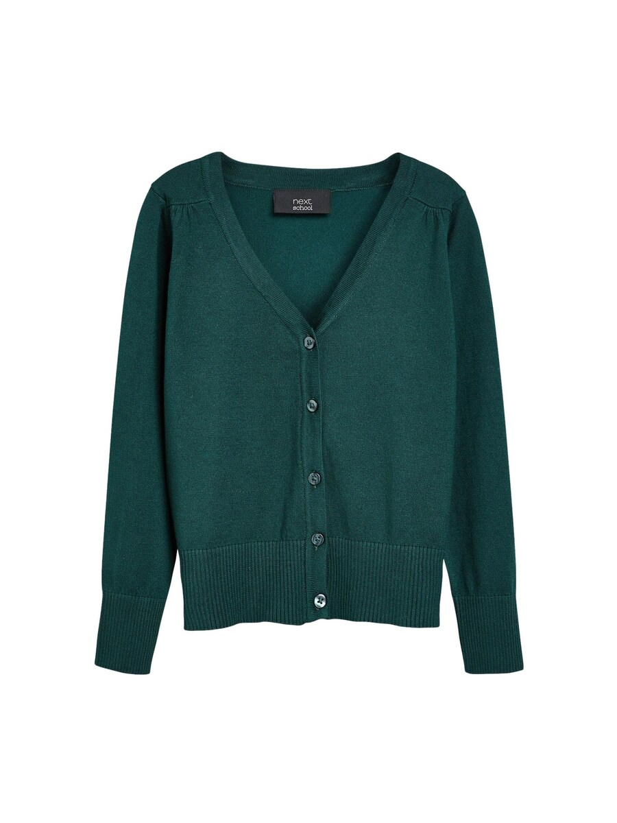 Вязаный кардиган Next Knit Cardigan, зеленый
Вязаный кардиган Next Knit Cardigan, зеленый