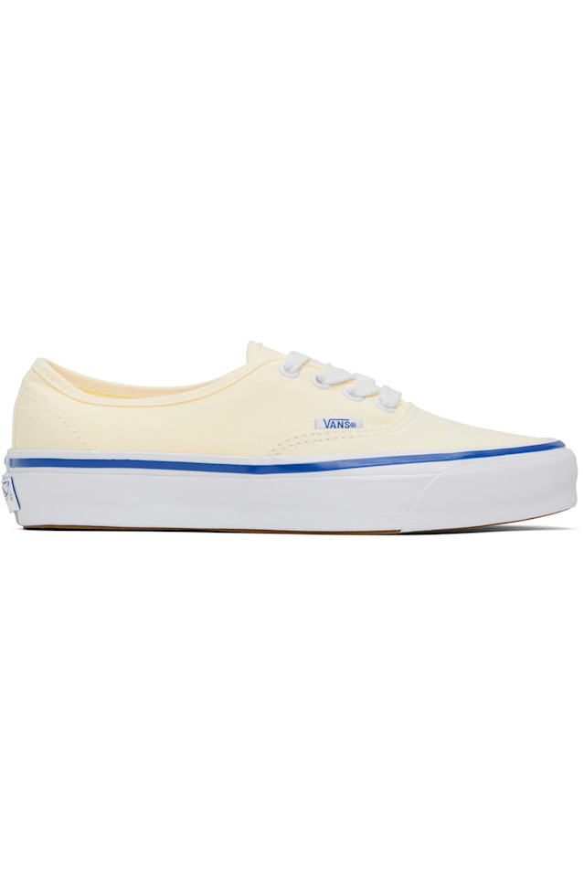 Аутентичные кеды Reissue 44 Vans, цвет lx off-white
Аутентичные кеды Reissue 44 Vans, цвет lx off-white