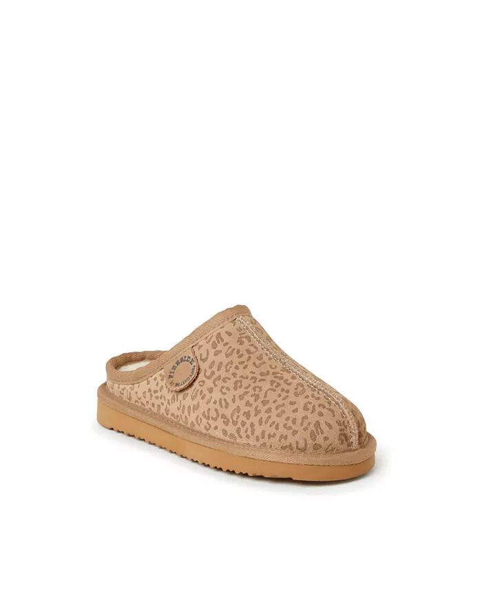 Тапочки-сабо Little Girls Fireside by Dempsey из натуральной овчины Dearfoams, мультиколор
Тапочки-сабо Little Girls Fireside by Dempsey из натуральной овчины Dearfoams, мультиколор