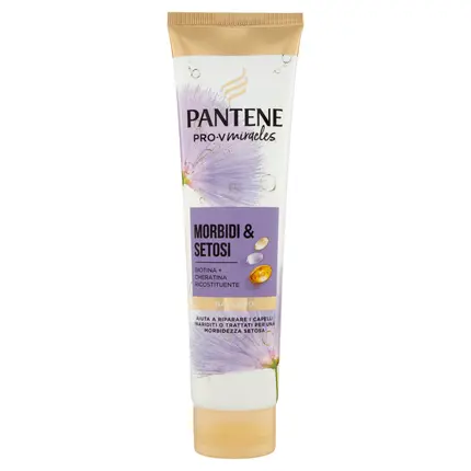 Кондиционер Pro-V Miracles Soft And Silky 160 мл Pantene
Кондиционер Pro-V Miracles Soft And Silky 160 мл Pantene