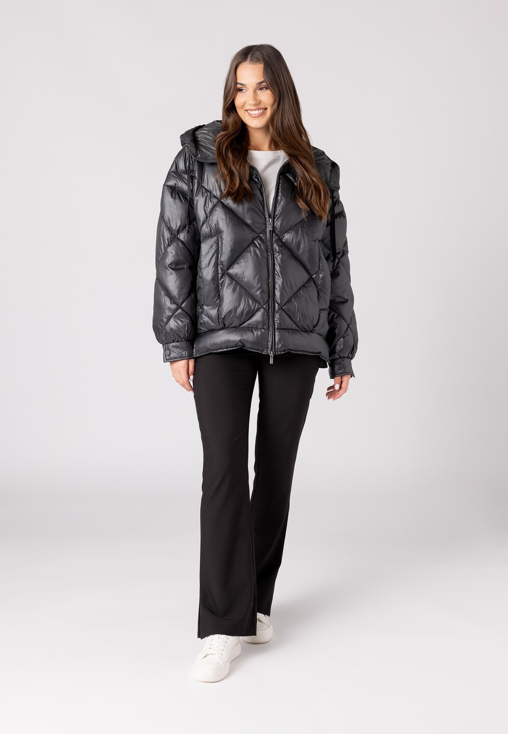 Зимняя куртка QUIOSQUE, черный
Зимняя куртка QUIOSQUE, черный